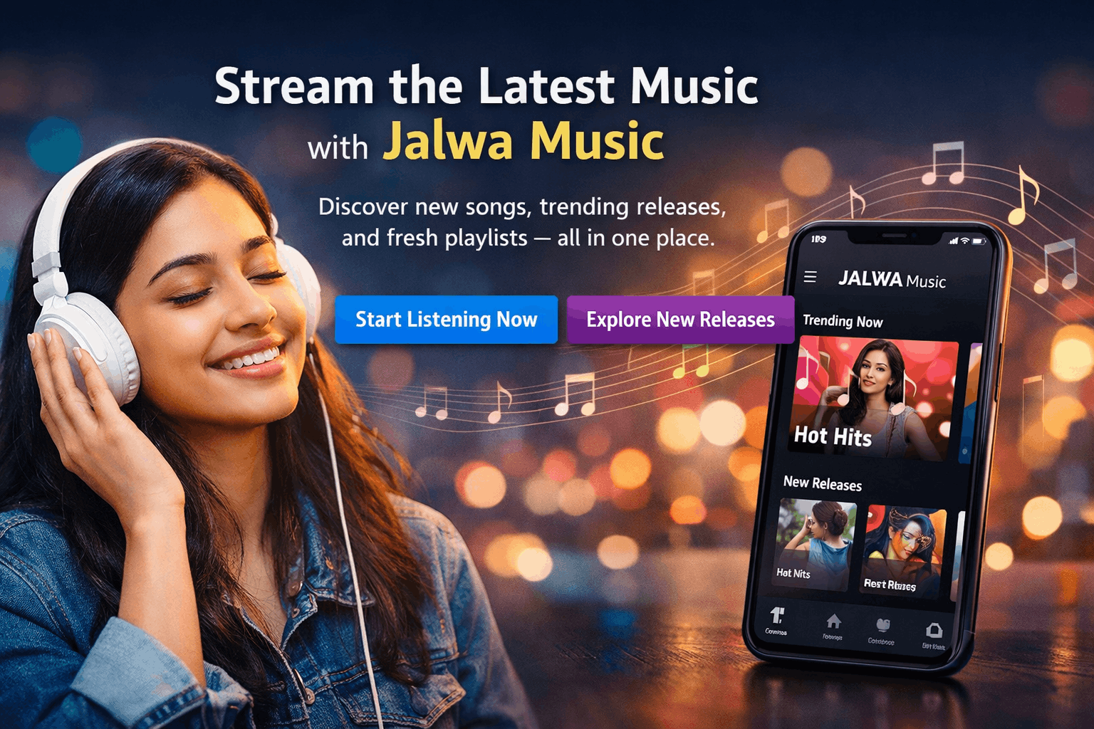 Jalwa Music App